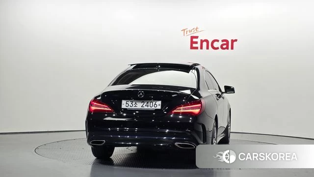 Mercedes-Benz CLA-Class C117 id 4311148 из Кореи 16