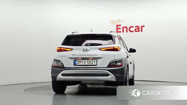 Hyundai The New Kona Hybrid id 4855622 из Кореи 31