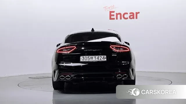 Kia Stinger id 2999979 из Кореи 14