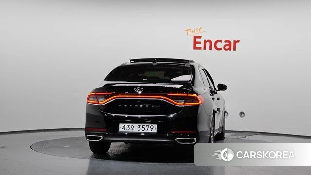 Hyundai Grandeur IG id 4907485 из Кореи 25