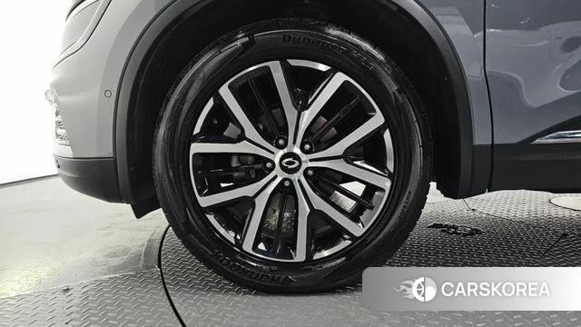 Renault Korea (Samsung) The New QM6 id 4736738 из Кореи 25