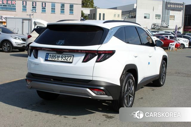 Hyundai The New Tucson (NX4) id 4853731 из Кореи 14