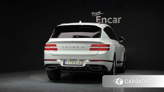 Genesis GV80 id 4676775 из Кореи 29