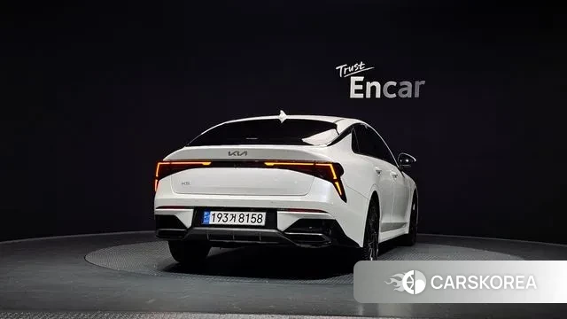 Kia The New K5 3rd generation id 3585618 из Кореи 14