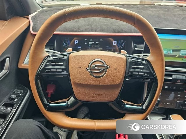 Ssangyong Torres 2022 Белый из Кореи, фото 4