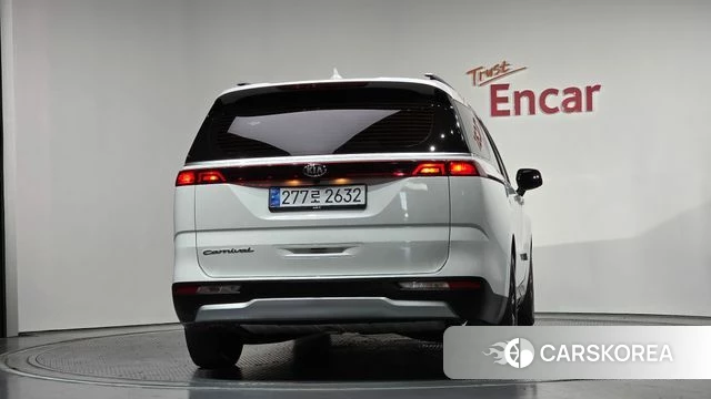 Kia Carnival 4th generation id 4202832 из Кореи 27