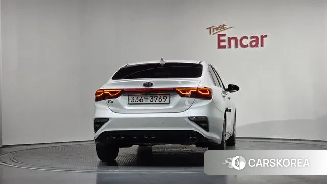 Kia Come New K3 id 3666675 из Кореи 14