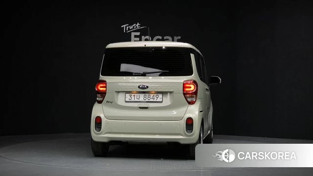 Kia The New Ray id 3899732 из Кореи 14