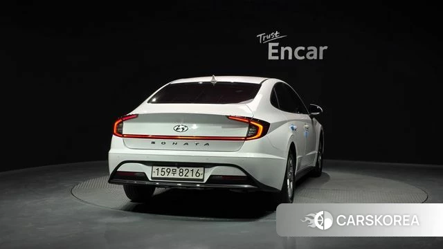 Hyundai Sonata (DN8) id 4188094 из Кореи 14