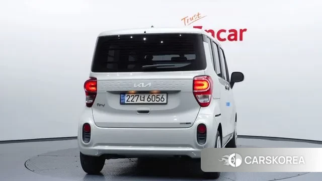 Kia The New Ray id 3360889 из Кореи 14