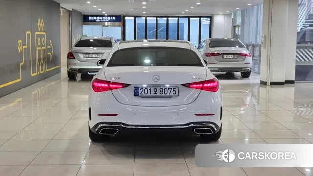 Mercedes-Benz C-Class W206 id 2889090 из Кореи 14