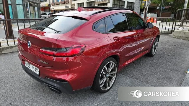 BMW X4 (G02) id 3004712 из Кореи 10