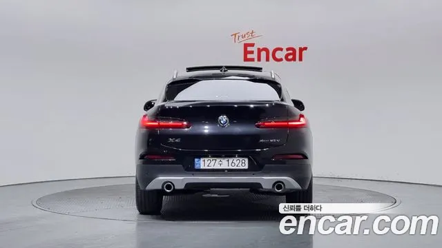 BMW X4 (G02) id 2288830 из Кореи 14