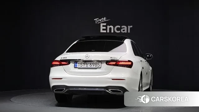 Mercedes-Benz E-Class W213 id 3232965 из Кореи 14