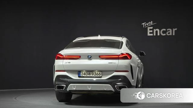 BMW X6 (G06) id 3838965 из Кореи 14