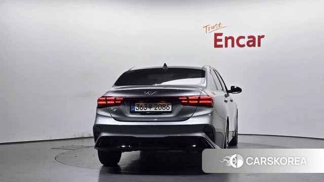 Kia The New K3 2nd generation id 4309173 из Кореи 25