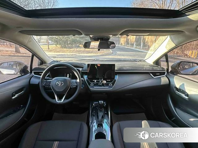 Toyota Lei Ling 2023 Серебристо-серый из Китая, фото 4