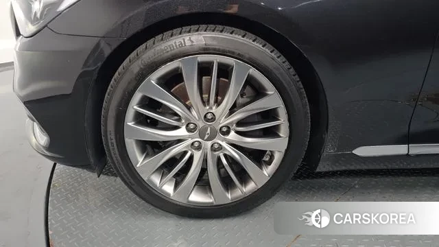 Genesis G80 id 3004986 из Кореи 14