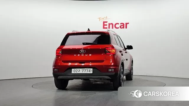 Hyundai Venue id 3439649 из Кореи 14