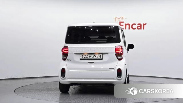 Kia The New Ray id 4585823 из Кореи 25