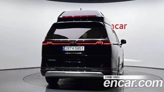 Kia Carnival 4th generation id 2848412 из Кореи 14