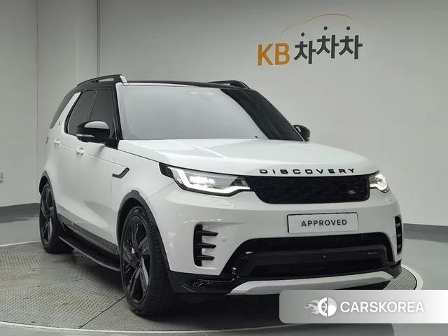 Land Rover Discovery 5 id 2998307 из Кореи 14