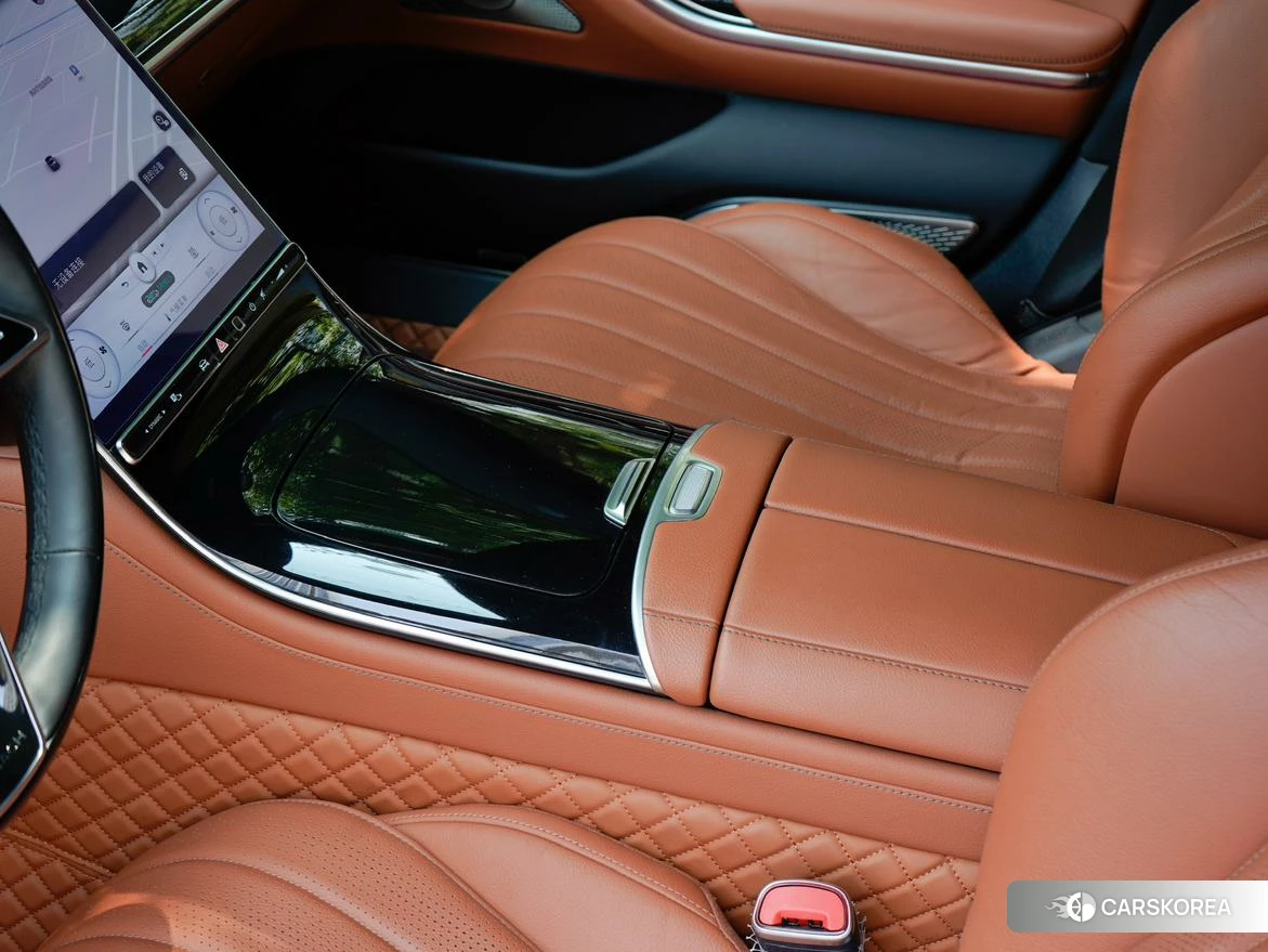 Mercedes-Benz S-class id 4405766 из Китая 15