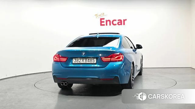 BMW 4 Series (F32) id 4196971 из Кореи 30