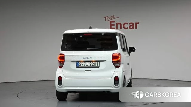 Kia The New Ray id 4281970 из Кореи 25