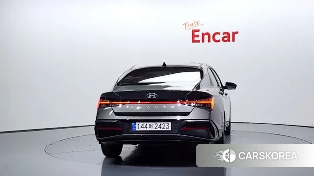 Hyundai The New Avante (CN7) id 3289211 из Кореи 14