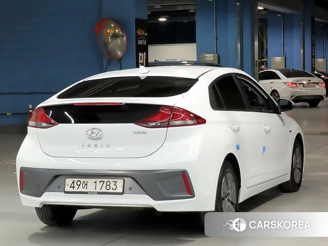 Hyundai The New Ionic Hybrid id 3889395 из Кореи 14