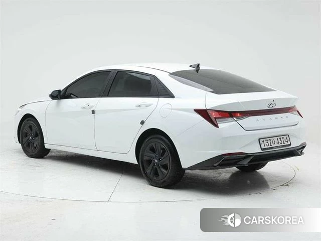 Hyundai Avante Hybrid (CN7) id 3922790 из Кореи 13