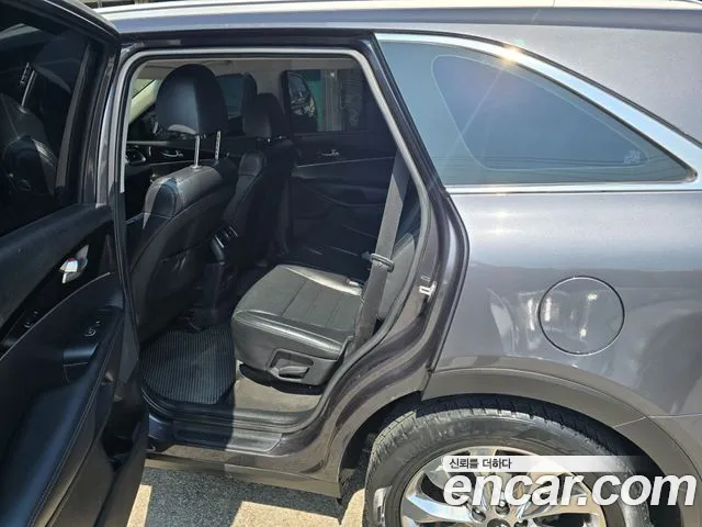 Kia The New Sorento id 2674108 из Кореи 13