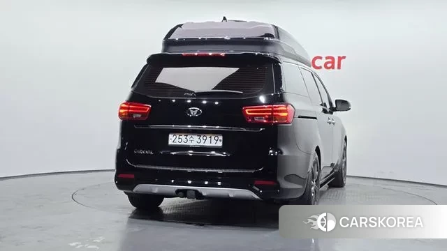 Kia The New Carnival id 3573529 из Кореи 14