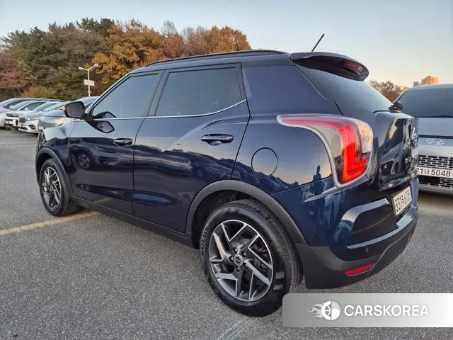 Ssangyong Berry New Tivoli id 3399058 из Кореи 14