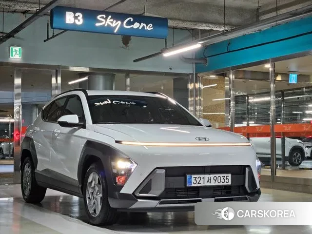 Hyundai Kona (SX2) id 3452169 из Кореи 13
