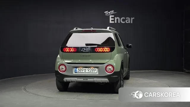 Hyundai Casper id 3267505 из Кореи 14