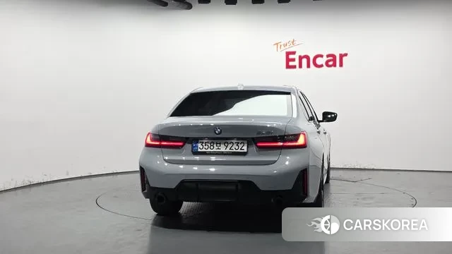 BMW 3 Series (G20) id 3431912 из Кореи 14