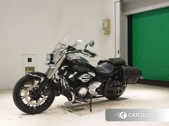 Yamaha XVS 950 2011 из Японии, фото 5