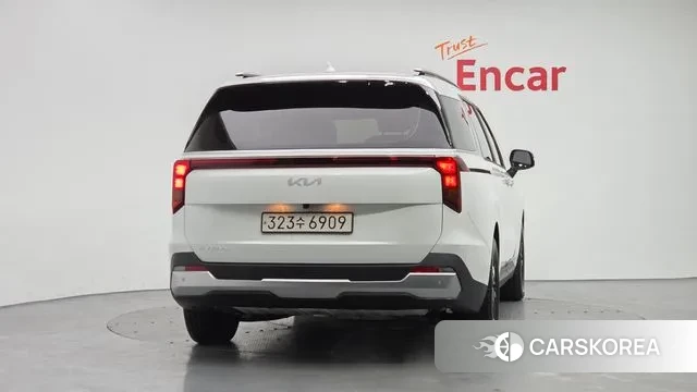 Kia The New Carnival 4th Generation id 3590682 из Кореи 14