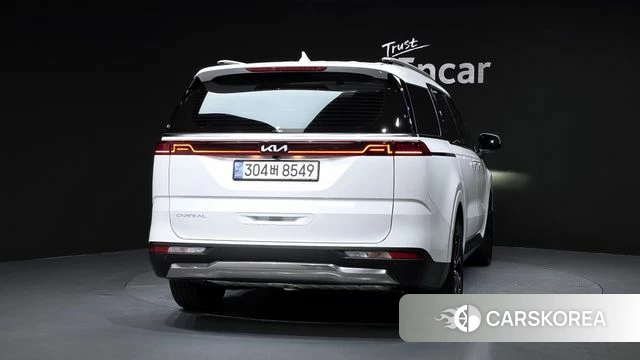 Kia Carnival 4th generation id 4480931 из Кореи 30