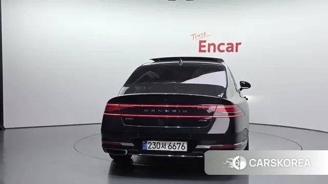 Genesis G90 (RS4) id 3317551 из Кореи 14