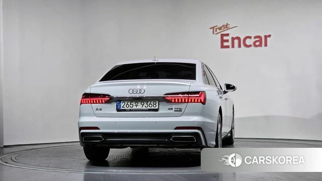 Audi A6 (C8) id 3924065 из Кореи 15