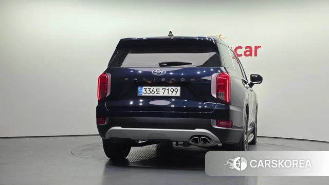 Hyundai Palisade id 4662395 из Кореи 24