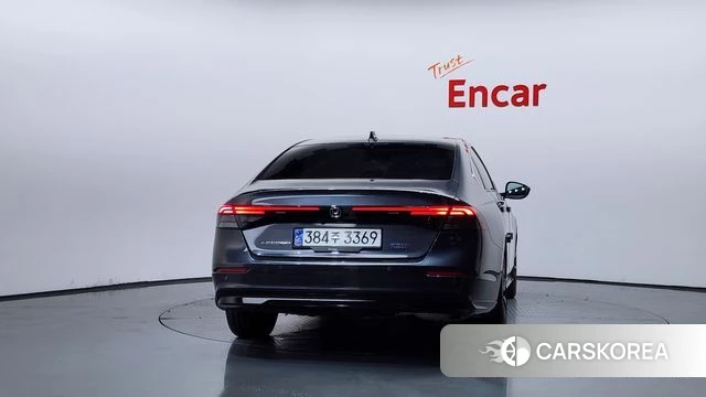 Honda Accord 10th Generation id 4516894 из Кореи 14
