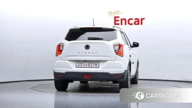 Ssangyong Berry New Tivoli id 3045023 из Кореи 14