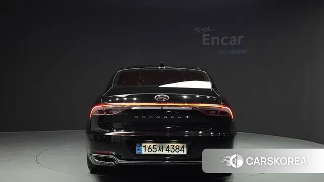 Hyundai The New Grandeur IG id 3416601 из Кореи 14