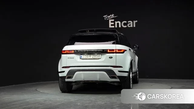 Land Rover Range Rover Evoque 2nd Generation id 3639791 из Кореи 14