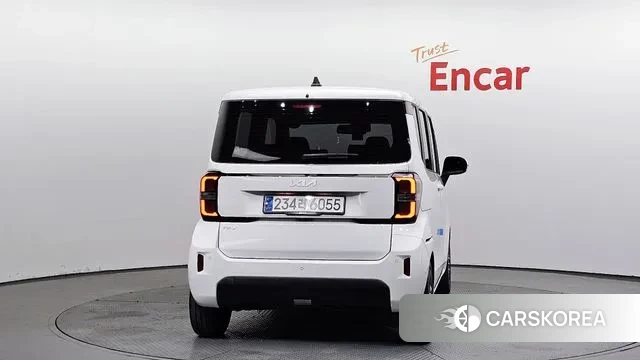 Kia The New Kia Ray id 3560630 из Кореи 14