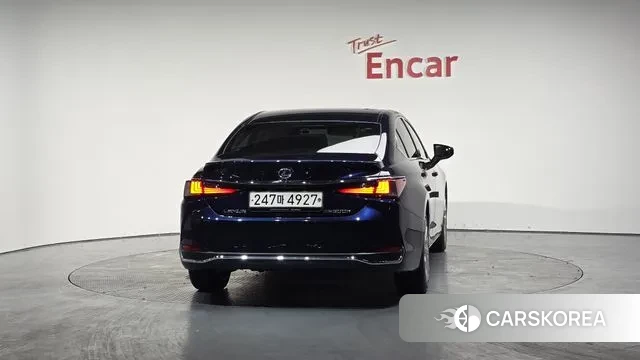 Lexus ES300h 7th generation id 3504199 из Кореи 14